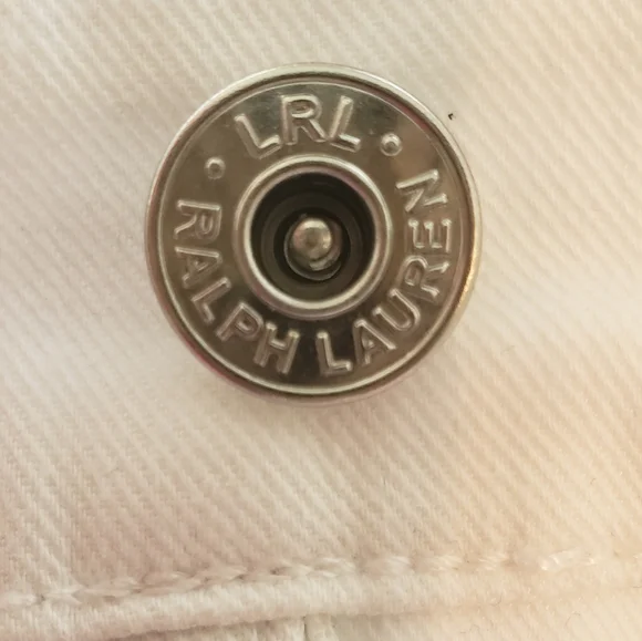 Ralph Lauren Skinny Cropped Jeans - Picture 12 of 13